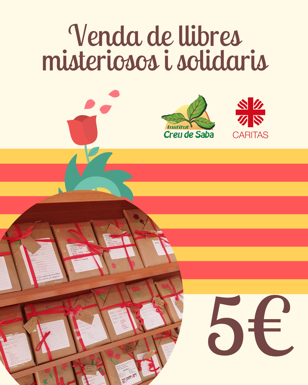 cartell 5€